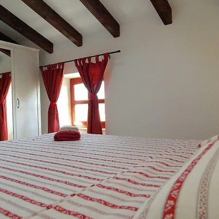 Mon Perin Castrum - Casa Felice Bale