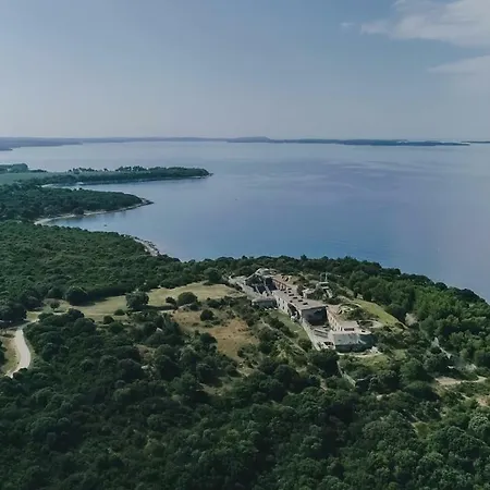 Σπίτι διακοπών Mon Perin Castrum - Casa Felice Bale